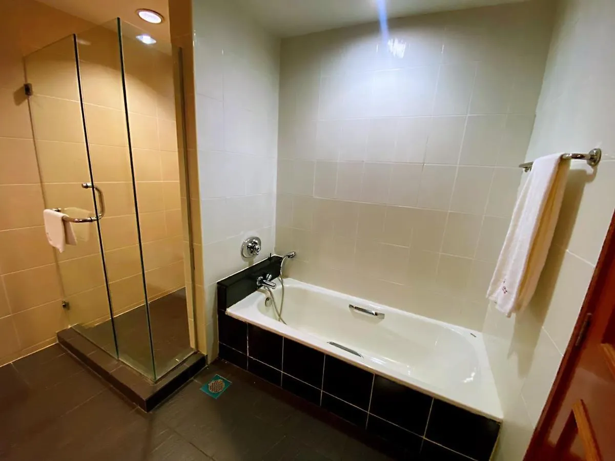 Hotel Ponderosa Golf & Country Resort Johor Bahru