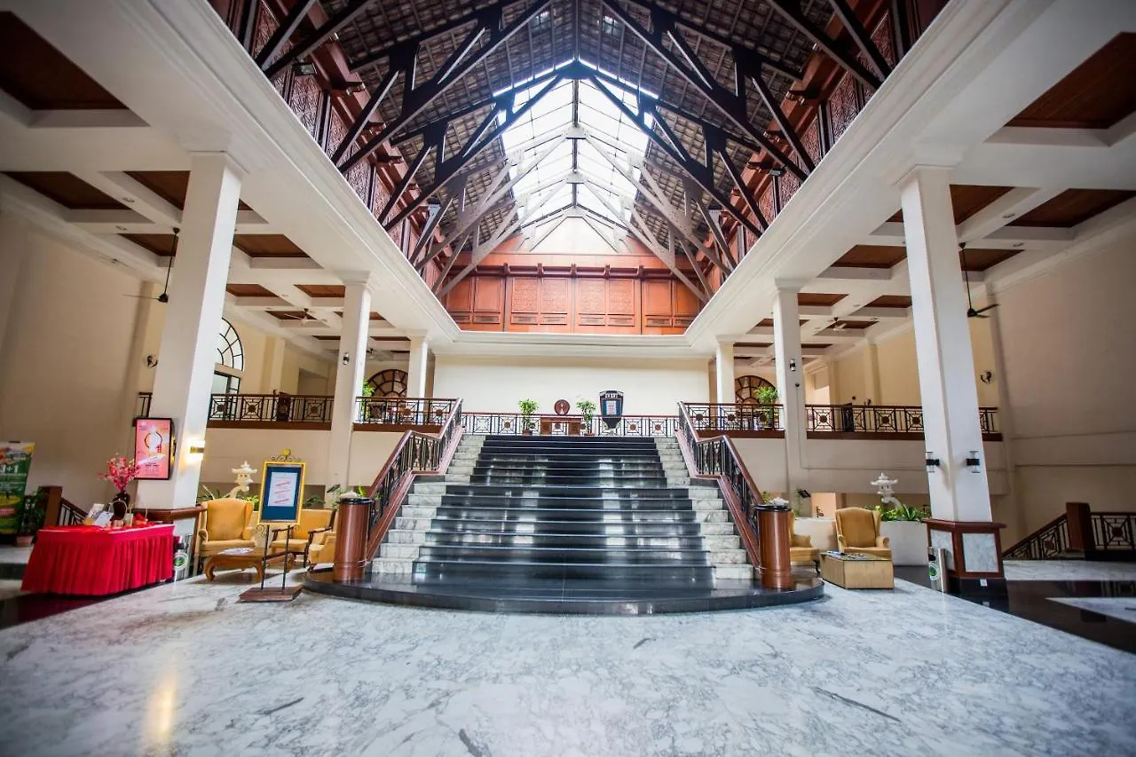 Hotel Ponderosa Golf & Country Resort Johor Bahru
