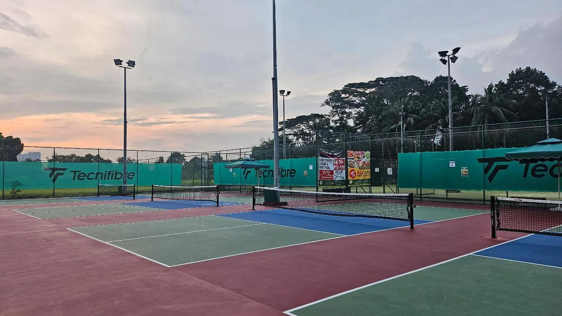 Ponderosa Golf & Country Resort Johor Bahru Hotel