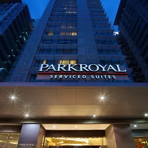 ***** Hotel Parkroyal Serviced Malaysia