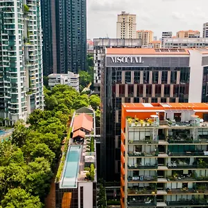 **** Hotel M Social Singapore