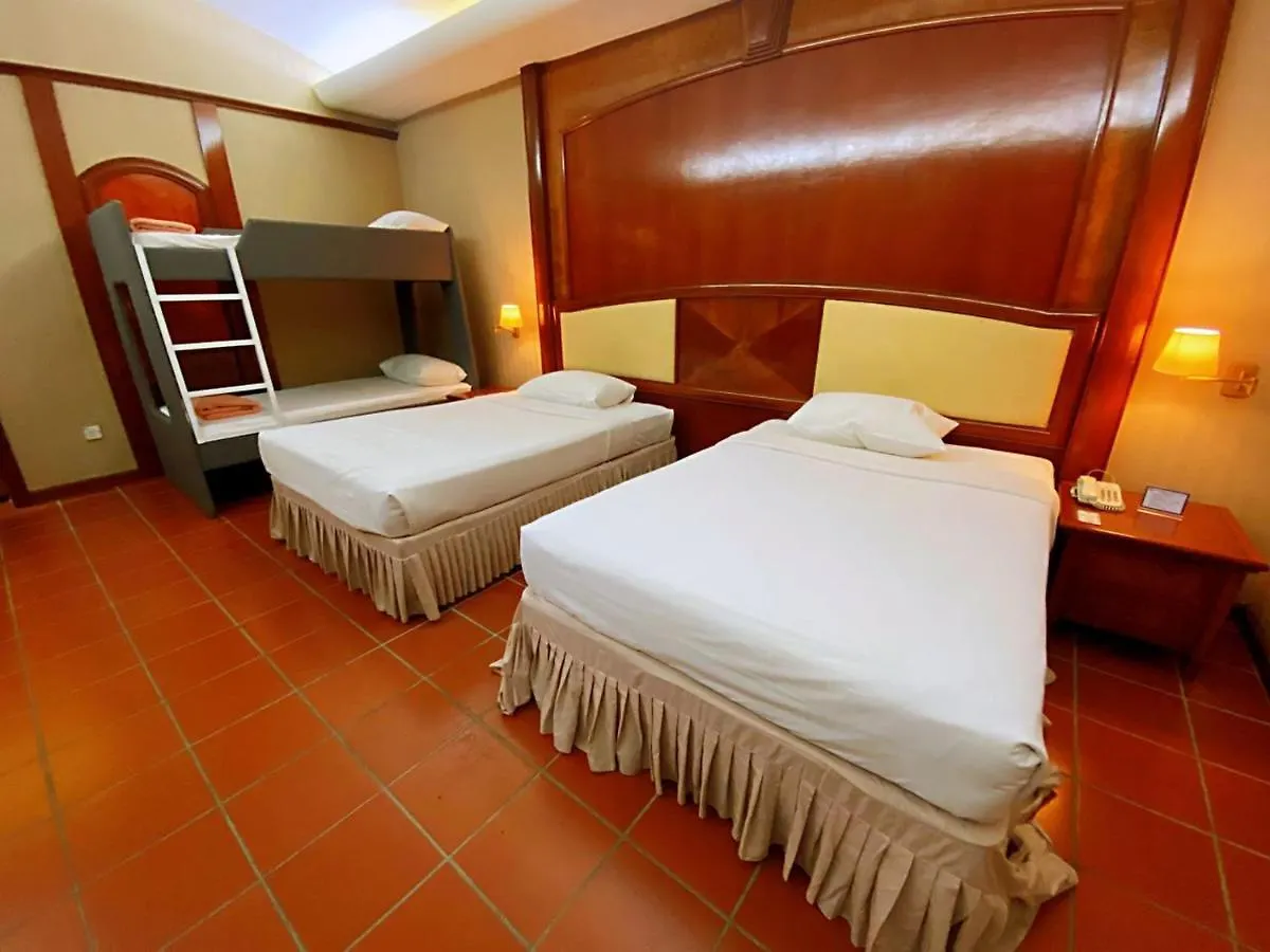 Ponderosa Golf & Country Resort Johor Bahru