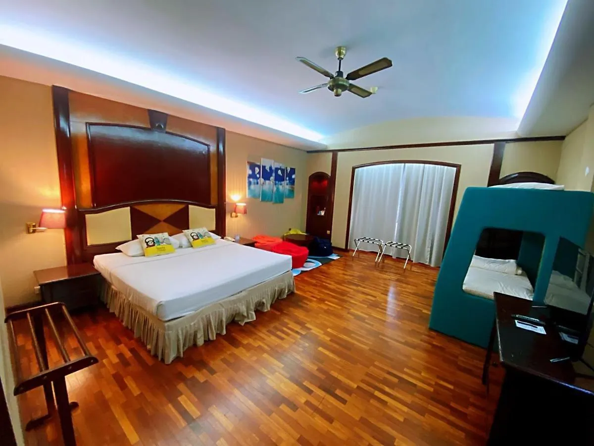 Ponderosa Golf & Country Resort Hotel Johor Bahru