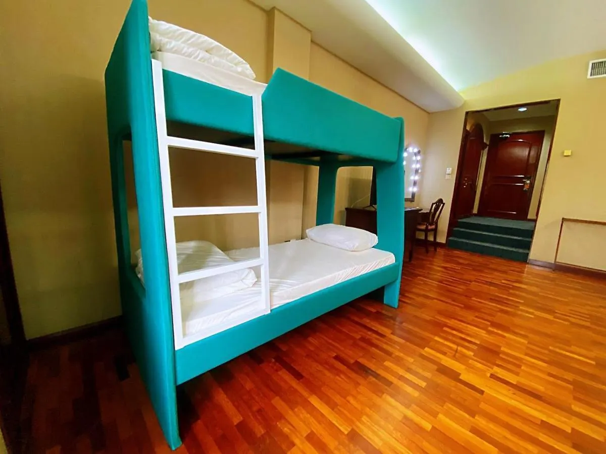 Ponderosa Golf & Country Resort Hotel