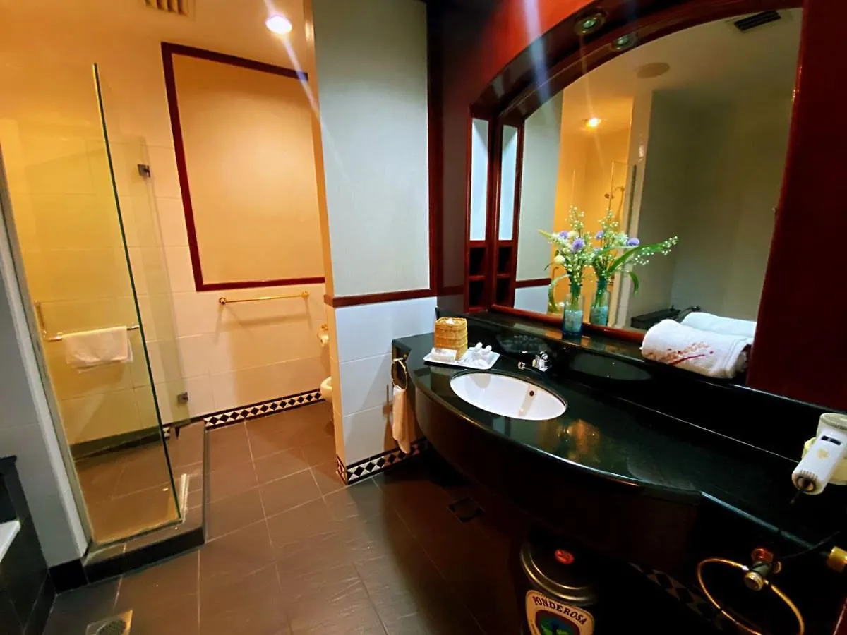 **** Hotel Ponderosa Golf & Country Resort Malaysia