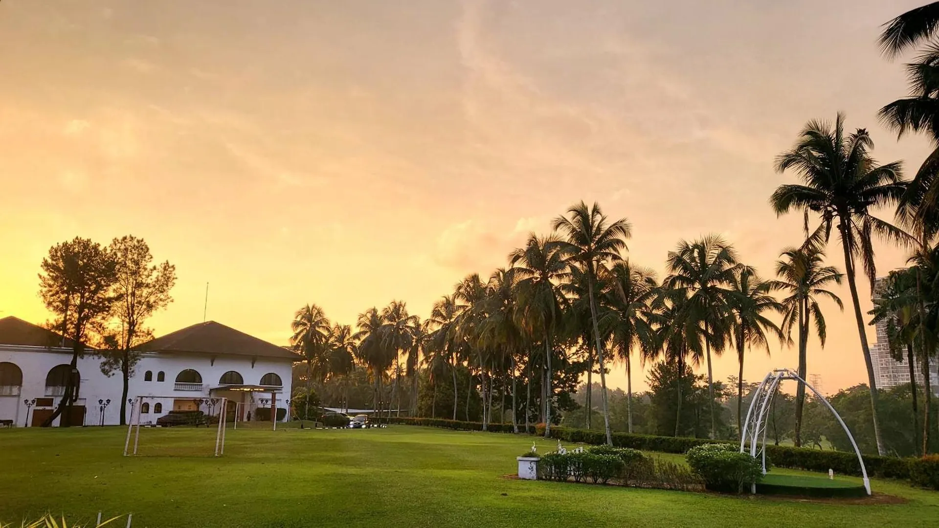 **** Hotel Ponderosa Golf & Country Resort Malaysia