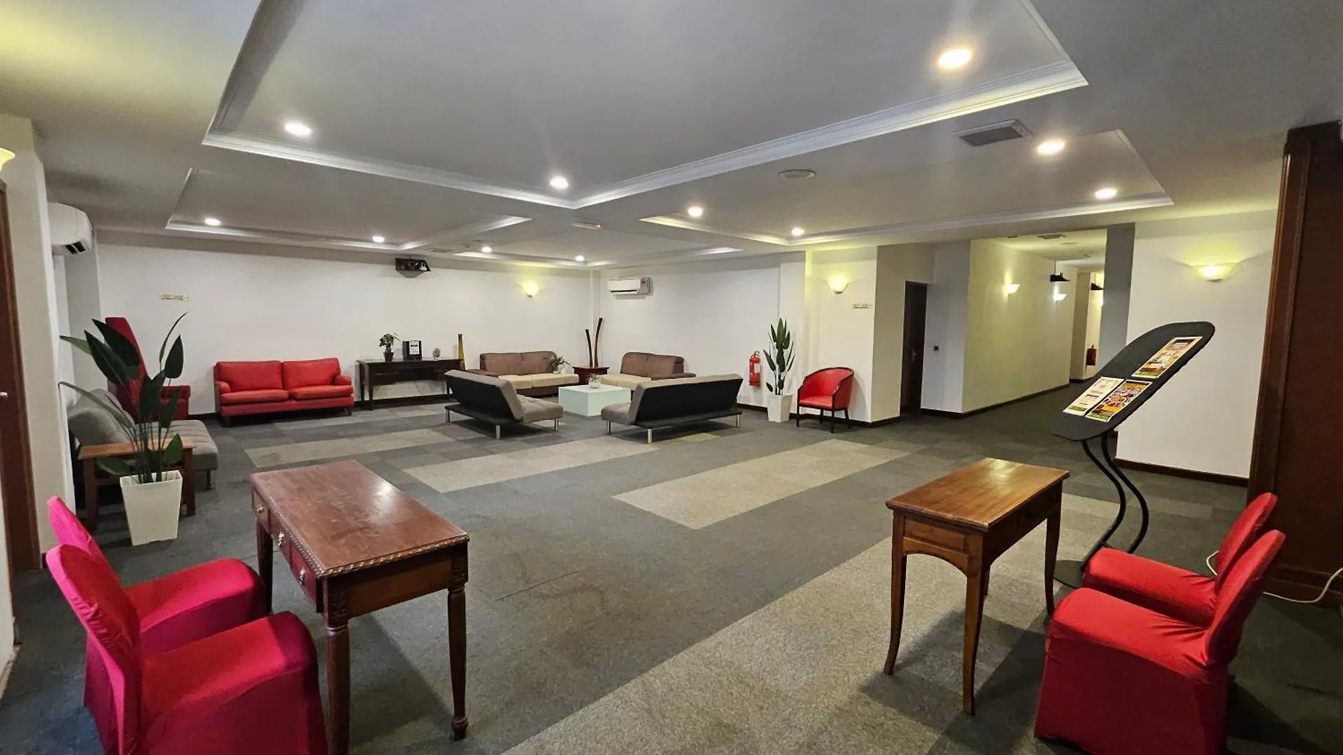 Ponderosa Golf & Country Resort Hotel Johor Bahru