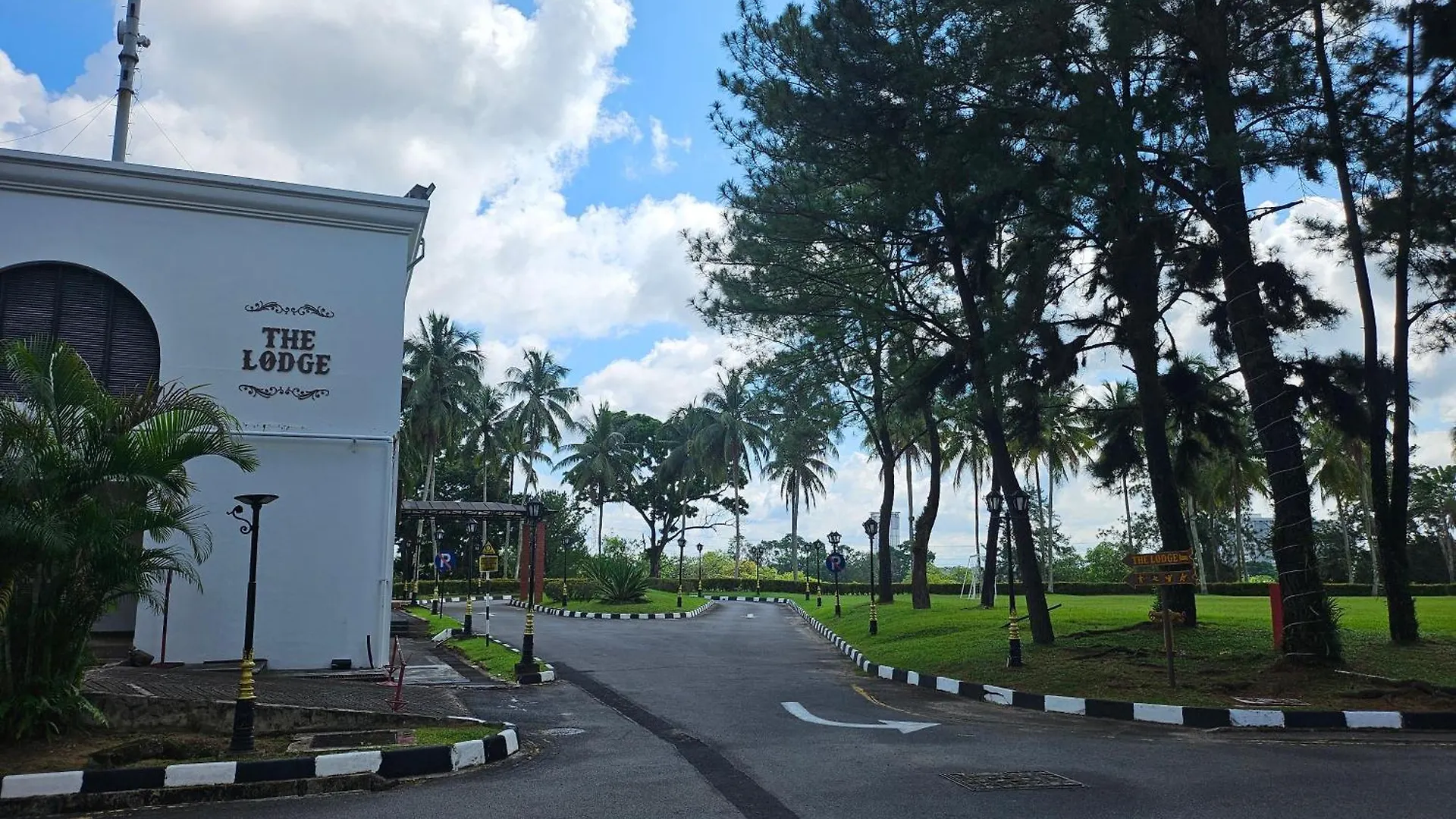 **** Hotel Ponderosa Golf & Country Resort Malaysia