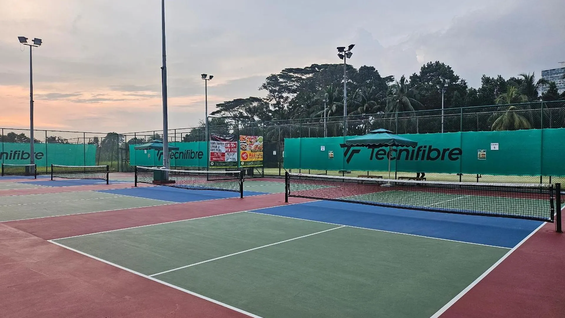 Ponderosa Golf & Country Resort Johor Bahru