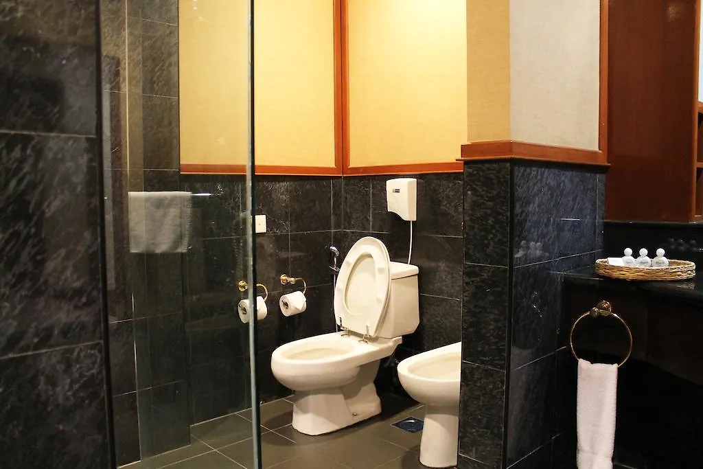 Hotel Ponderosa Golf & Country Resort