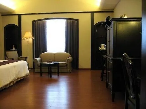 Ponderosa Golf & Country Resort Hotel Johor Bahru