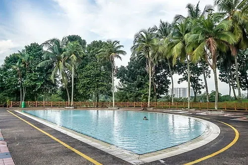 Ponderosa Golf & Country Resort 4*, Johor Bahru Malaysia