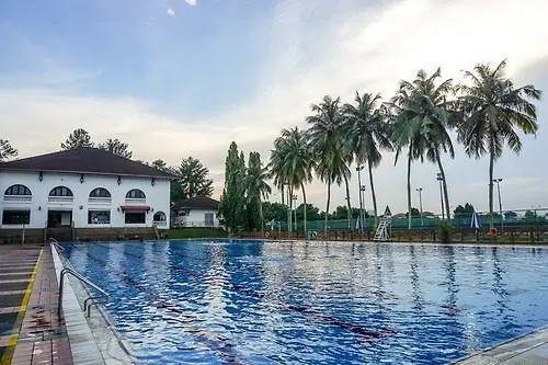 Ponderosa Golf & Country Resort Hotel Johor Bahru