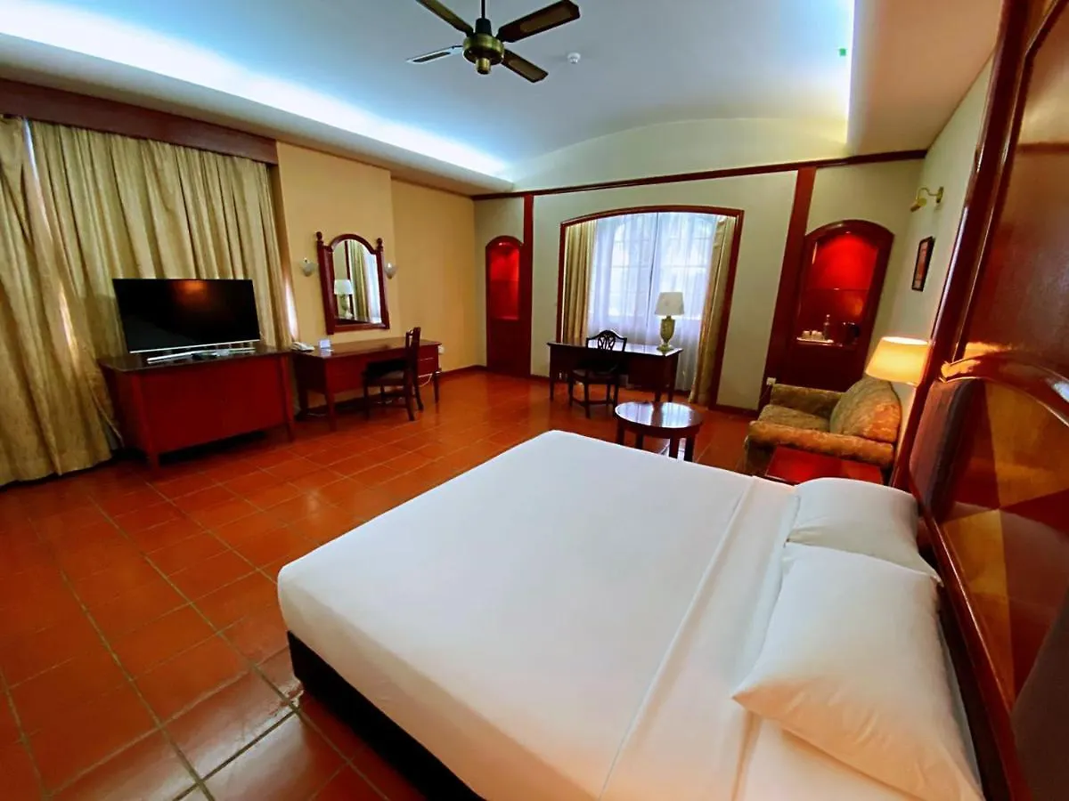 **** Hotel Ponderosa Golf & Country Resort Malaysia