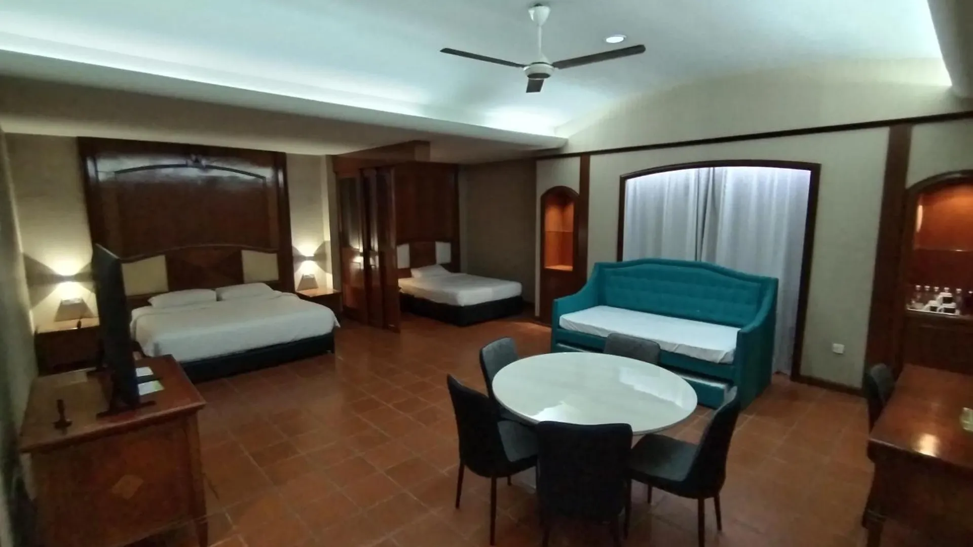 Ponderosa Golf & Country Resort 4*, Johor Bahru Malaysia