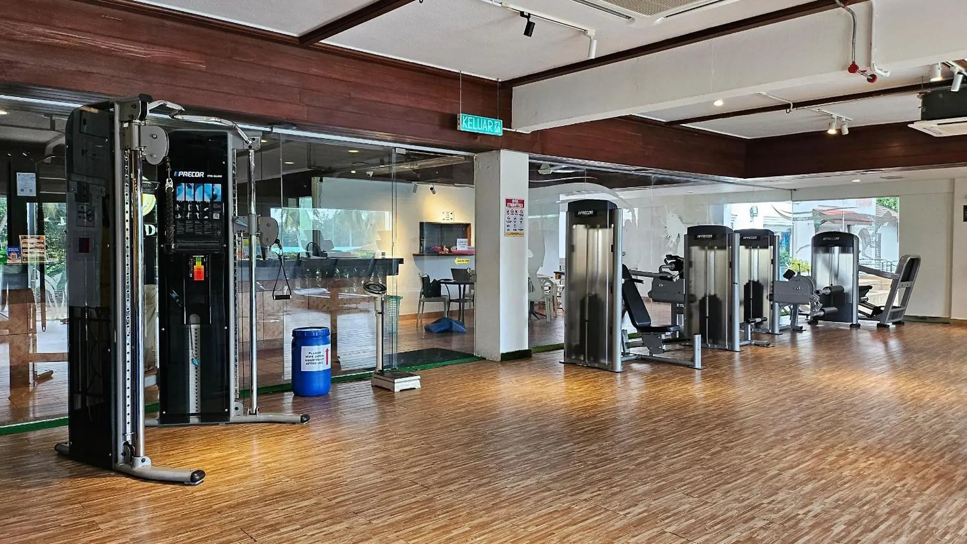 Hotel Ponderosa Golf & Country Resort